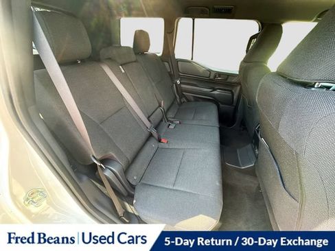 Used 2025 Toyota Land Cruiser 1958 AWD/4WD image 34