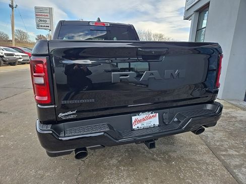 New 2026 RAM 1500 Big Horn image 9