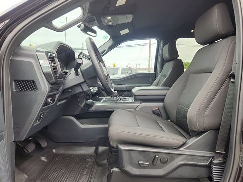 Certified 2023 Ford F150 XLT w/ Equipment Group 302A High image 14