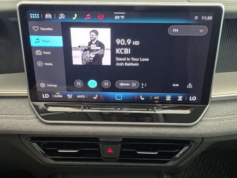 New 2026 Volkswagen Tiguan S FWD image 14