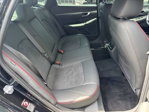 Used 2021 Hyundai Sonata SEL Plus w/ Cargo Package FWD image 15