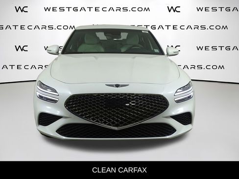 Used 2024 Genesis G70 2.5T image 4