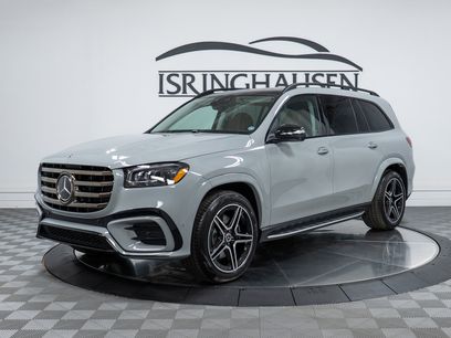 New 2026 Mercedes-Benz GLS 450 4MATIC