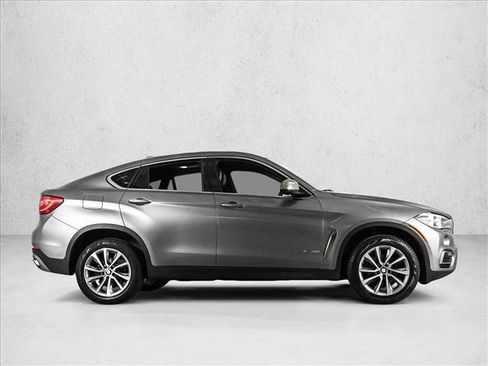 Used 2018 BMW X6 xDrive35i AWD/4WD image 4