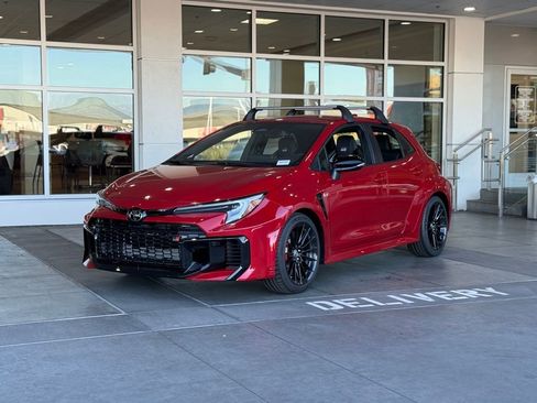 New 2025 Toyota Corolla GR image 3