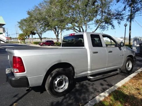 Used 2010 Dodge Ram 1500 Truck ST w/ ST Popular Equipment Group image 8