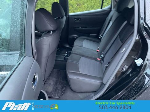 Used 2023 Nissan Leaf SV Plus image 37