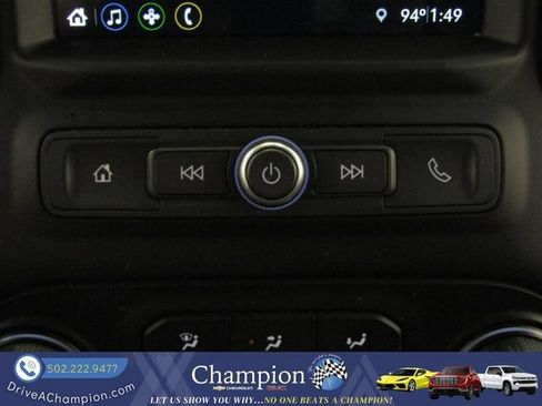 Used 2019 Chevrolet Silverado 1500 Custom Trail Boss w/ Custom Convenience Package AWD/4WD image 28