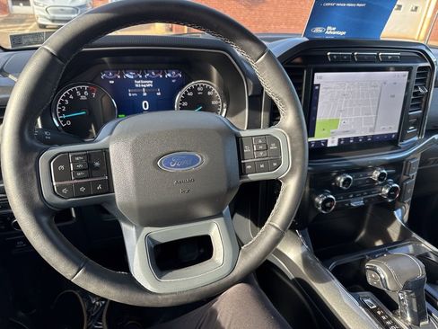 Certified 2023 Ford F150 XLT w/ Equipment Group 302A High image 20