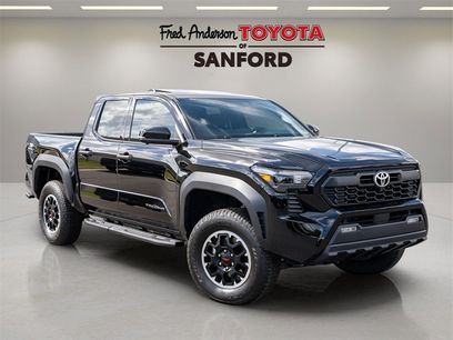 New 2025 Toyota Tacoma TRD Off-Road
