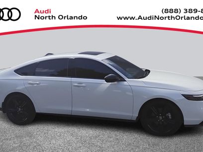 Used 2023 Honda Accord Sport