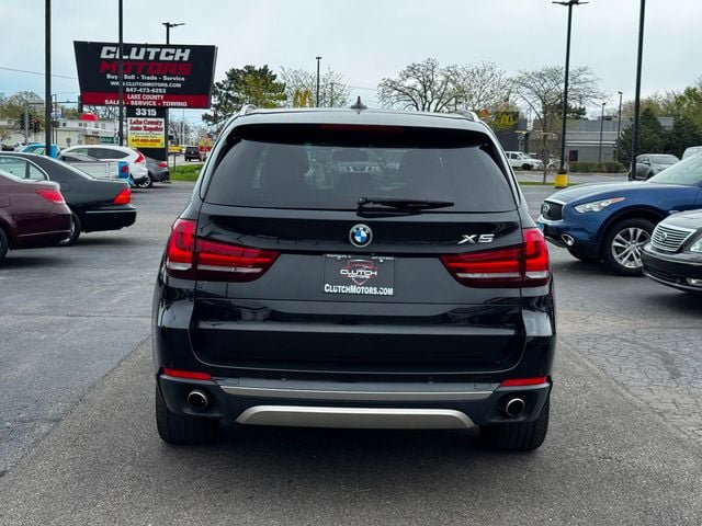 Used 2017 BMW X5 xDrive35i AWD/4WD image 6