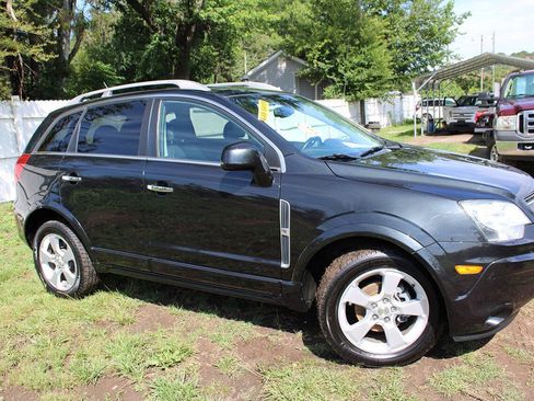 Used 2014 Chevrolet Captiva Sport LTZ FWD image 13
