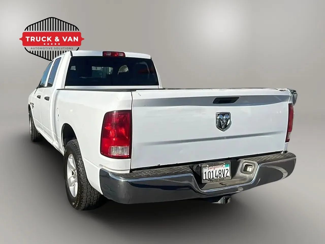 Used 2019 RAM 1500 Tradesman w/ Popular Equipment Group RWD image 9