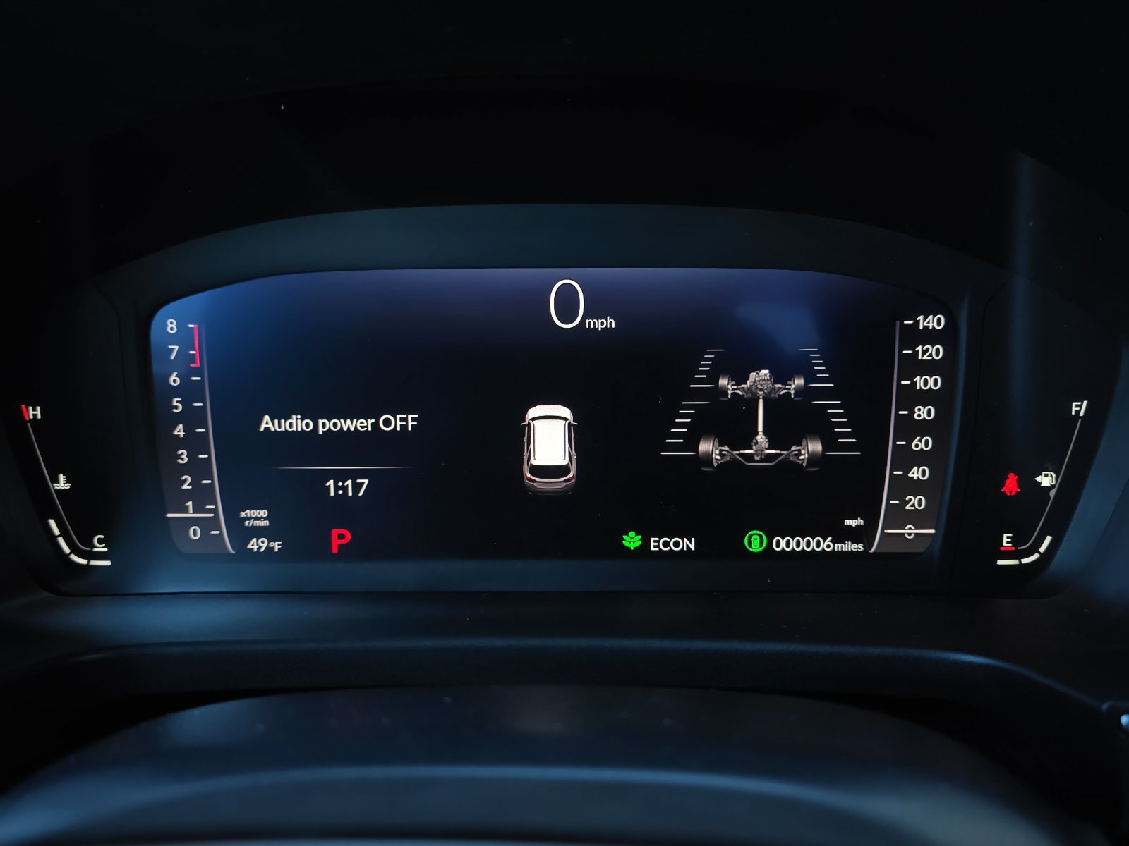 New 2026 Honda Pilot EX-L image 19