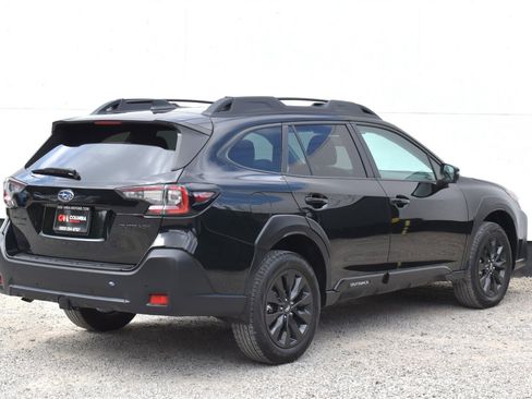Used 2024 Subaru Outback Onyx Edition AWD/4WD image 5