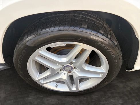 Used 2016 Mercedes-Benz GL 550 4MATIC image 45