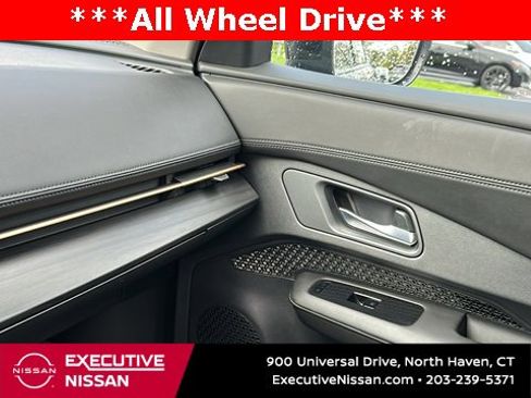 Certified 2024 Nissan Ariya ENGAGE e-4ORCE image 21