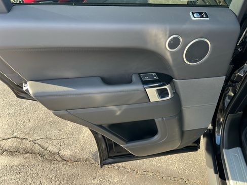 Used 2021 Land Rover Range Rover Sport HSE Dynamic image 14