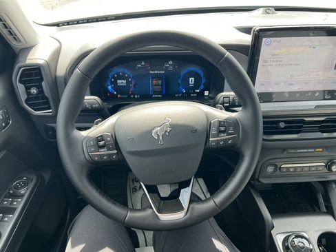 New 2025 Ford Bronco Sport Badlands w/ Sasquatch Badlands Package image 26