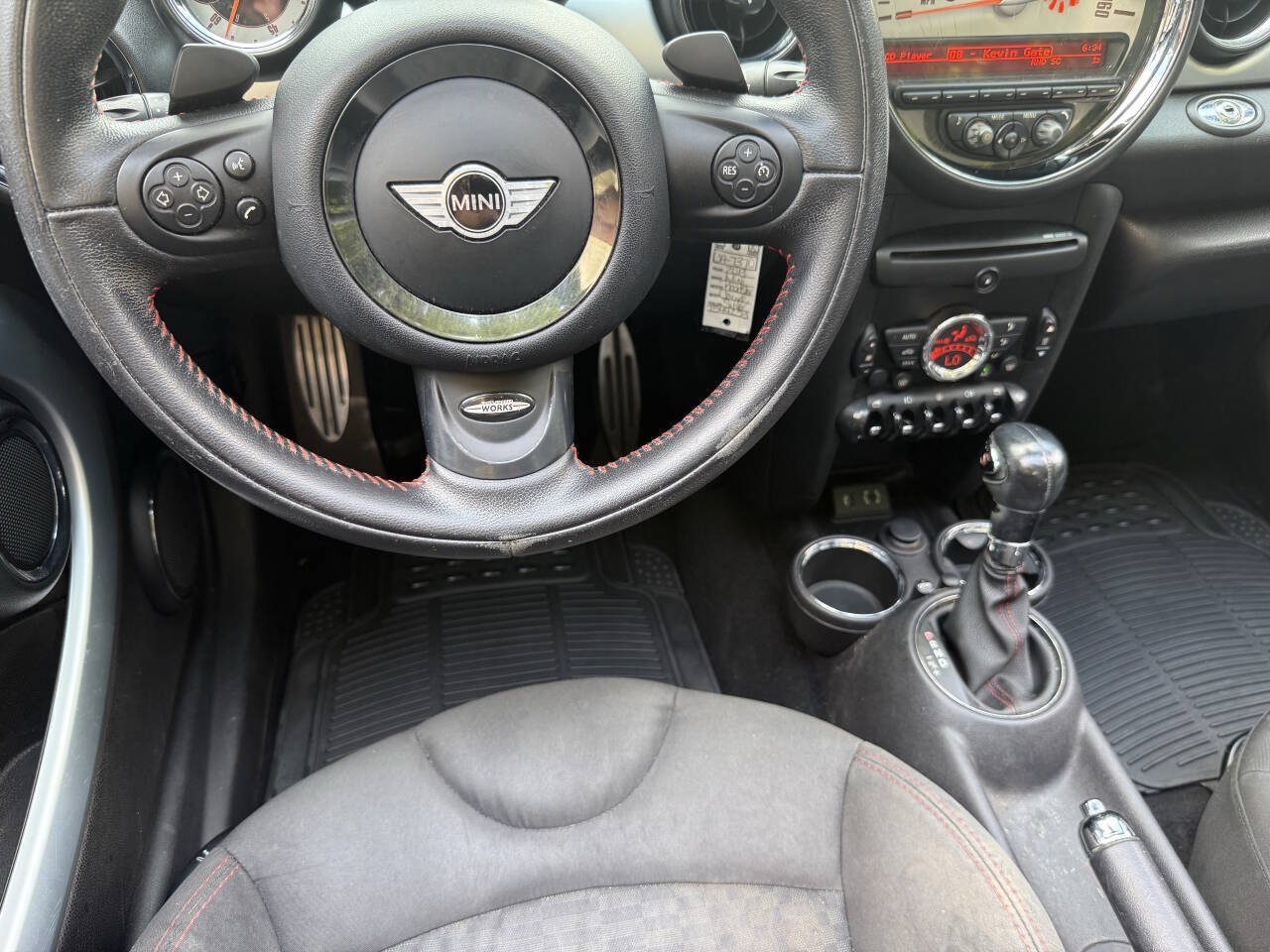 Used 2013 MINI Cooper Roadster S FWD image 12