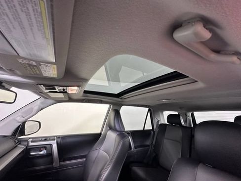 Used 2023 Toyota 4Runner SR5 Premium w/ Moonroof Package AWD/4WD image 24