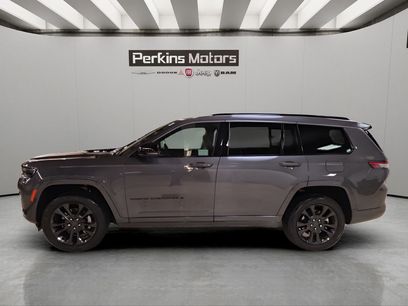 New 2026 Jeep Grand Cherokee L Limited