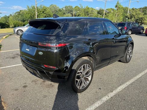 Used 2023 Land Rover Range Rover Evoque SE AWD/4WD image 7