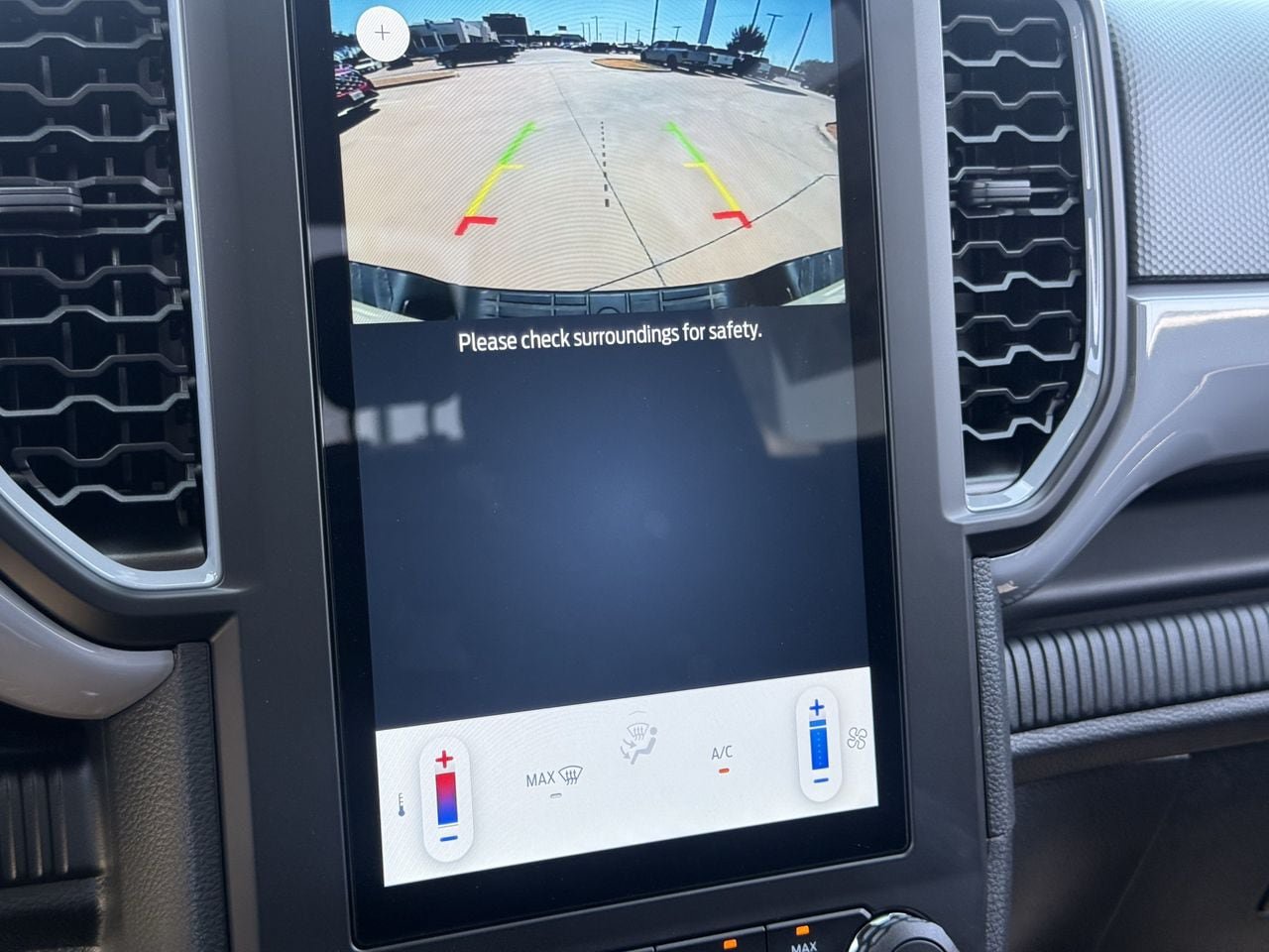 New 2026 Ford Ranger XL RWD image 16