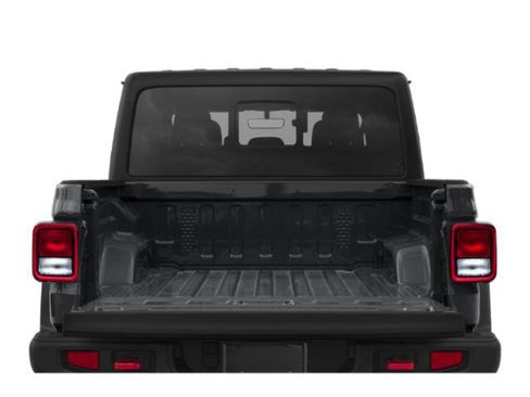 Certified 2020 Jeep Gladiator Rubicon AWD/4WD image 11