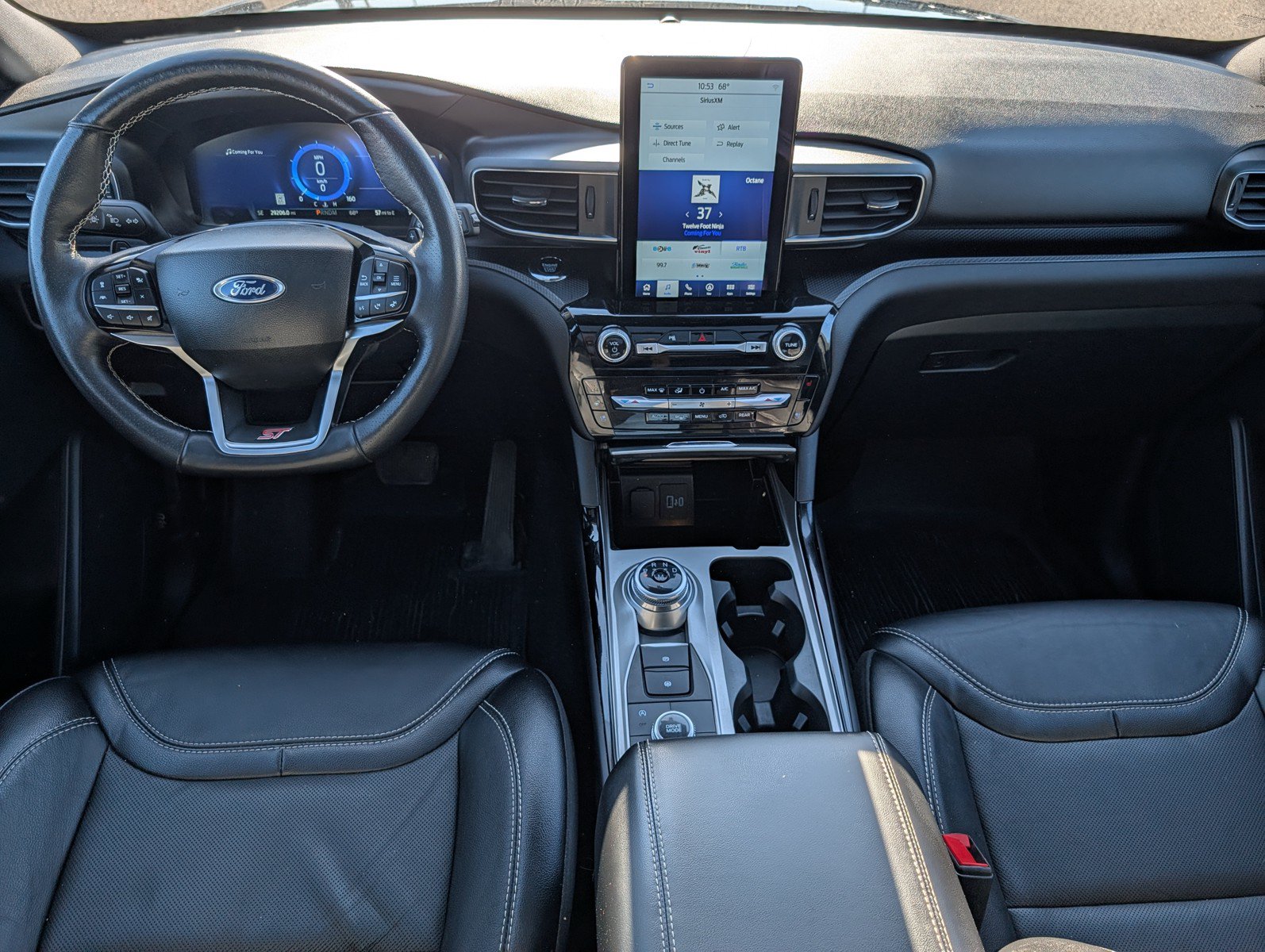 Used 2023 Ford Explorer ST w/ Technology Package AWD/4WD image 19