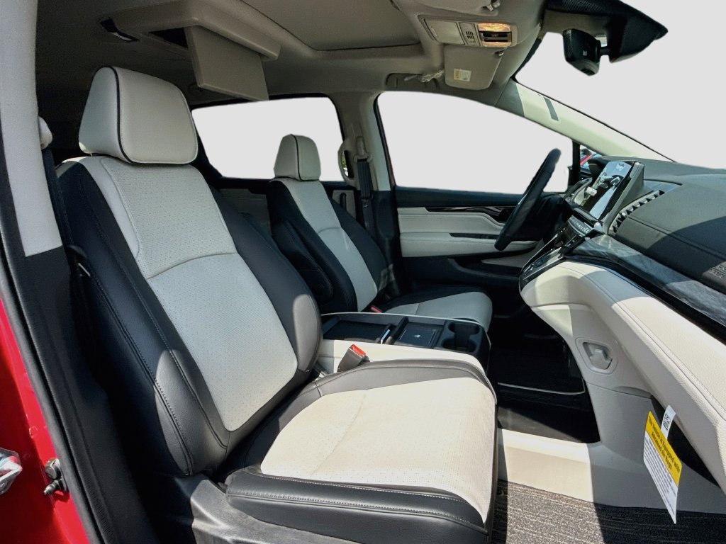 New 2027 Honda Odyssey Elite image 30