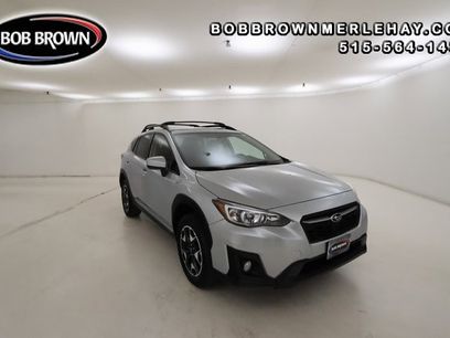 Used 2019 Subaru Crosstrek 2.0i Premium