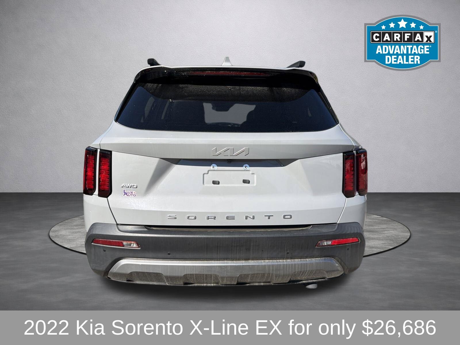 Used 2022 Kia Sorento X-Line EX AWD/4WD image 4