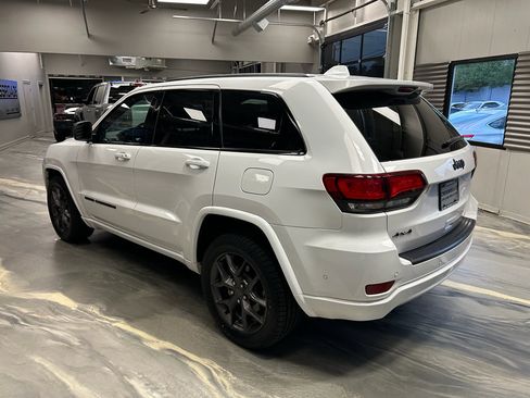 Used 2021 Jeep Grand Cherokee Limited w/ Quick Order Package 28K 80th AWD/4WD image 35