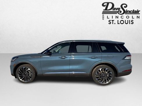 New 2026 Lincoln Aviator Reserve AWD/4WD image 8