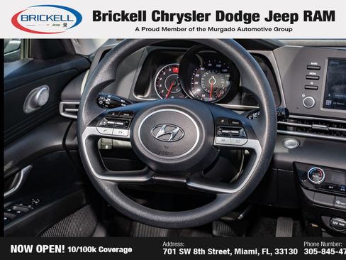 Used 2022 Hyundai Elantra SEL image 20