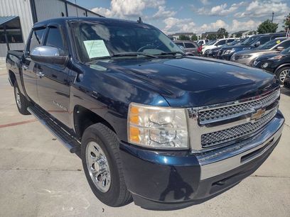 Used 2011 Chevrolet Silverado 1500 LS