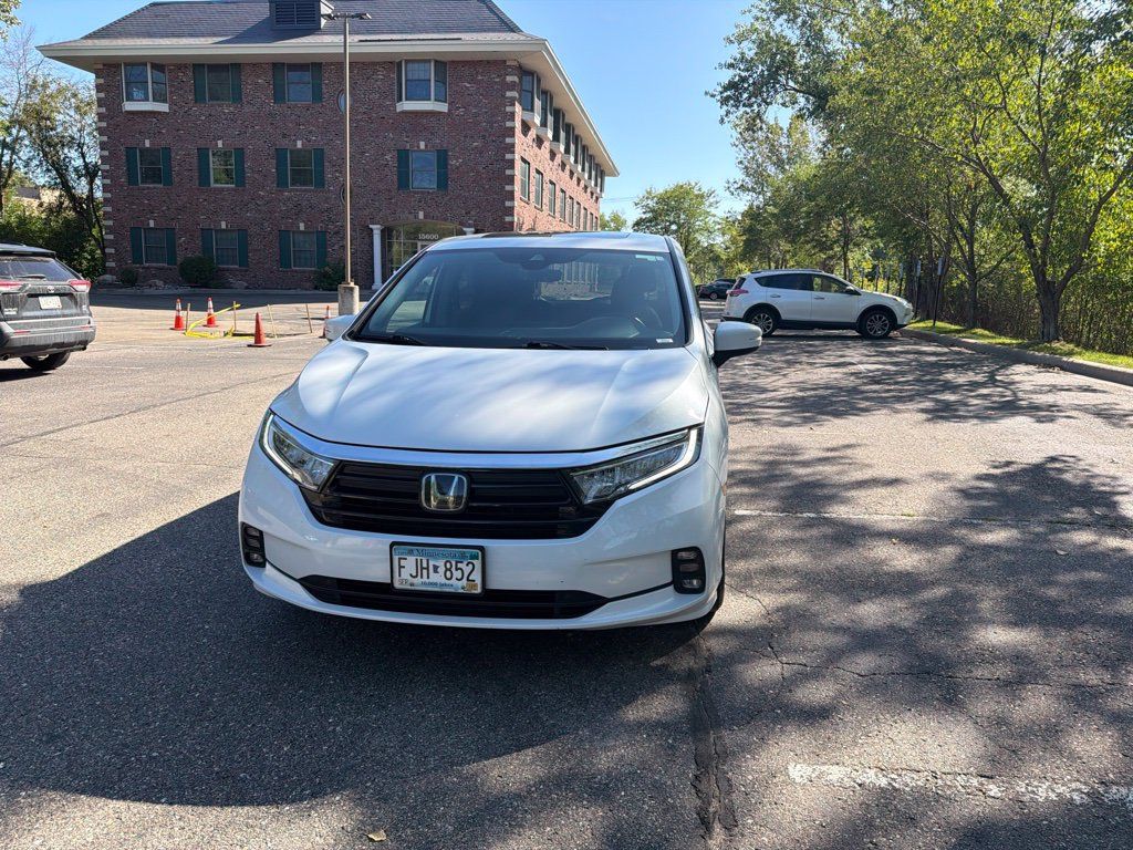 Used 2021 Honda Odyssey EX-L image 12