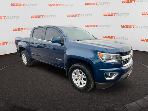 Used 2019 Chevrolet Colorado LT w/ LT Convenience Package image 7