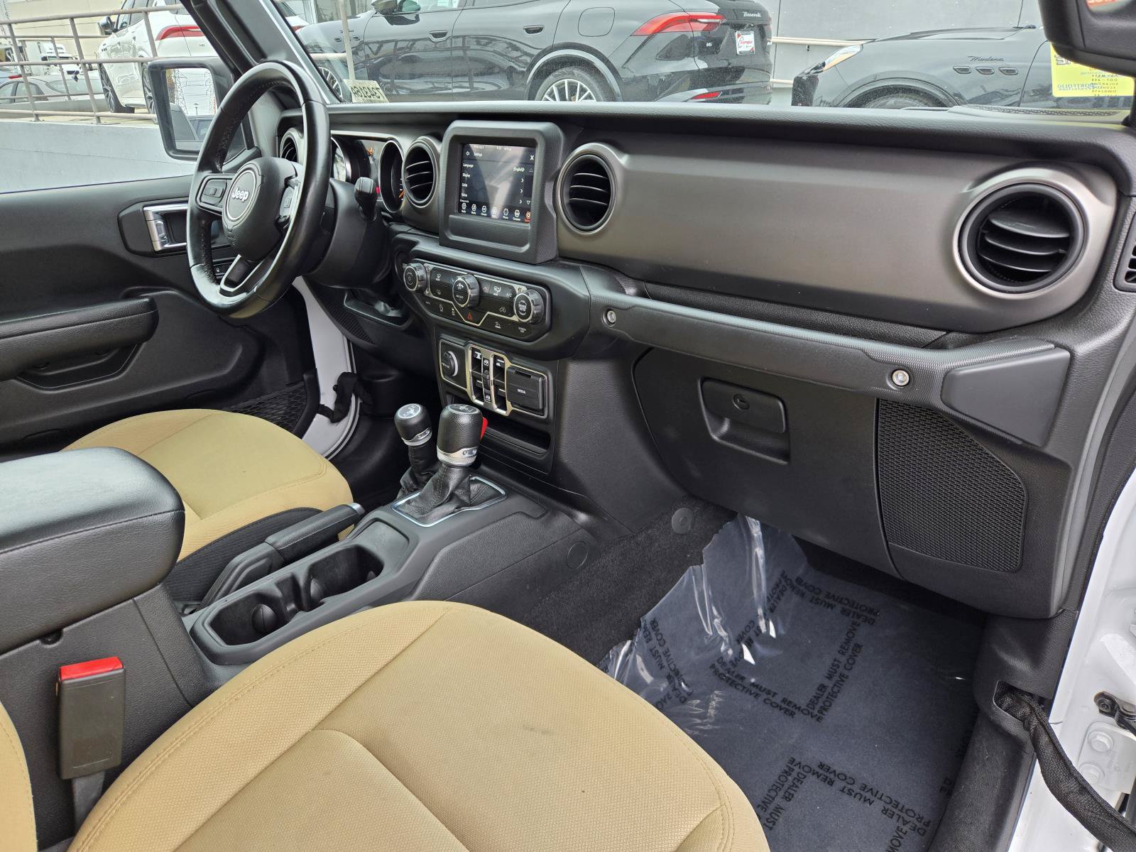 Used 2022 Jeep Gladiator Sport AWD/4WD image 29
