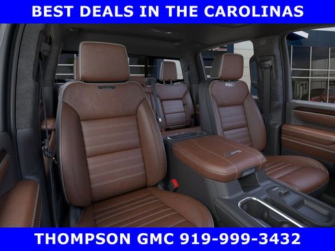 New 2026 GMC Sierra 2500 Denali Ultimate w/ Max Trailering Package AWD/4WD image 19