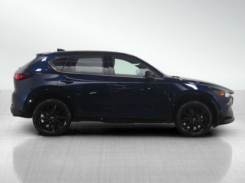 Certified 2025 MAZDA CX-5 2.5 Turbo w/ Premium Package image 6