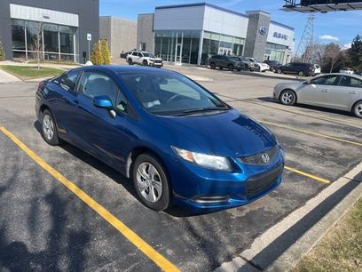 Used 2013 Honda Civic LX