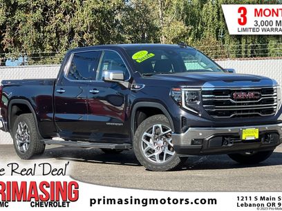 Used 2022 GMC Sierra 1500 SLT w/ SLT Premium Plus Package