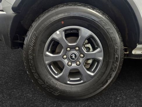 Used 2025 Ford Bronco Big Bend AWD/4WD image 4