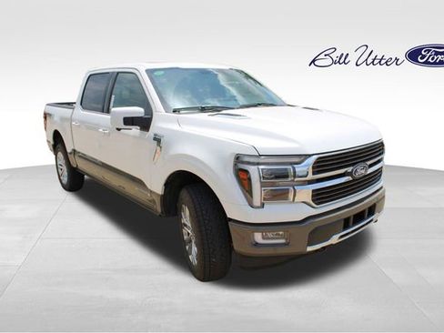 New 2025 Ford F150 King Ranch w/ FX4 Off-Road Package image 2