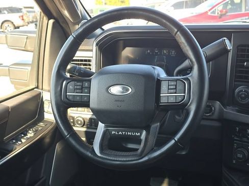 Used 2024 Ford F350 Platinum AWD/4WD image 41