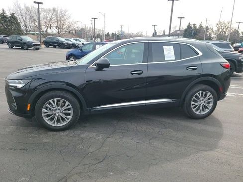 Used 2023 Buick Envision Preferred image 2