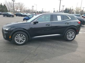 Used 2023 Buick Envision Preferred video 2
